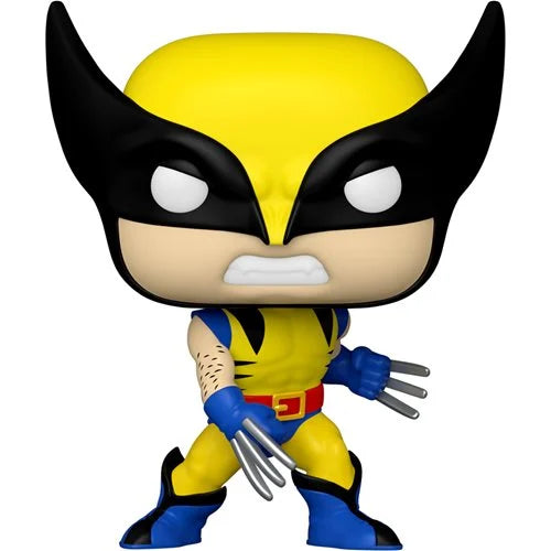 Wolverine 50th Anniversary Wolverine (Classic) Funko Pop! Vinyl Figure #1371