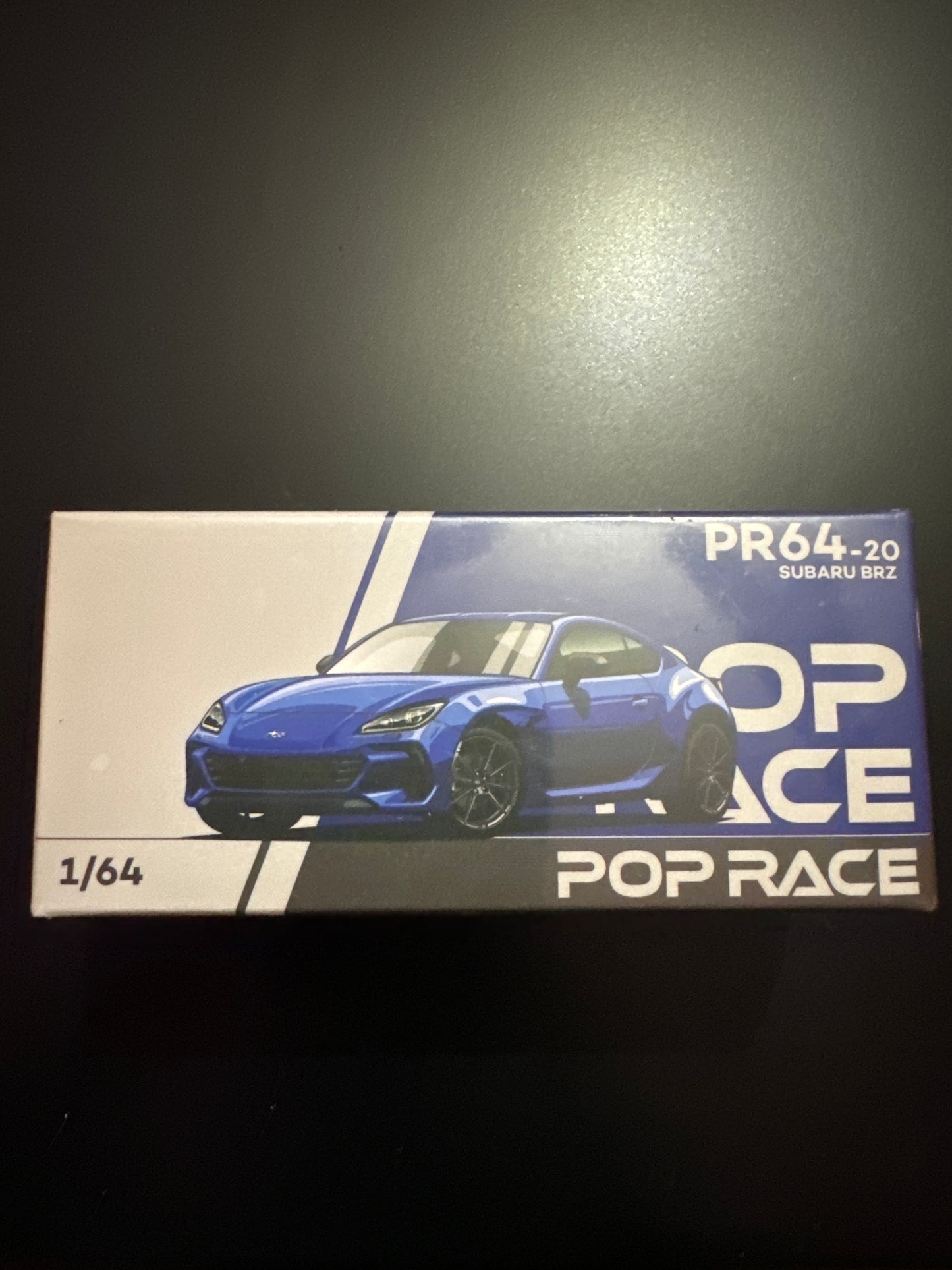 Pop Race Subaru BRZ