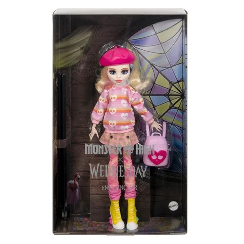 Monster High x Wednesday Enid Core Doll