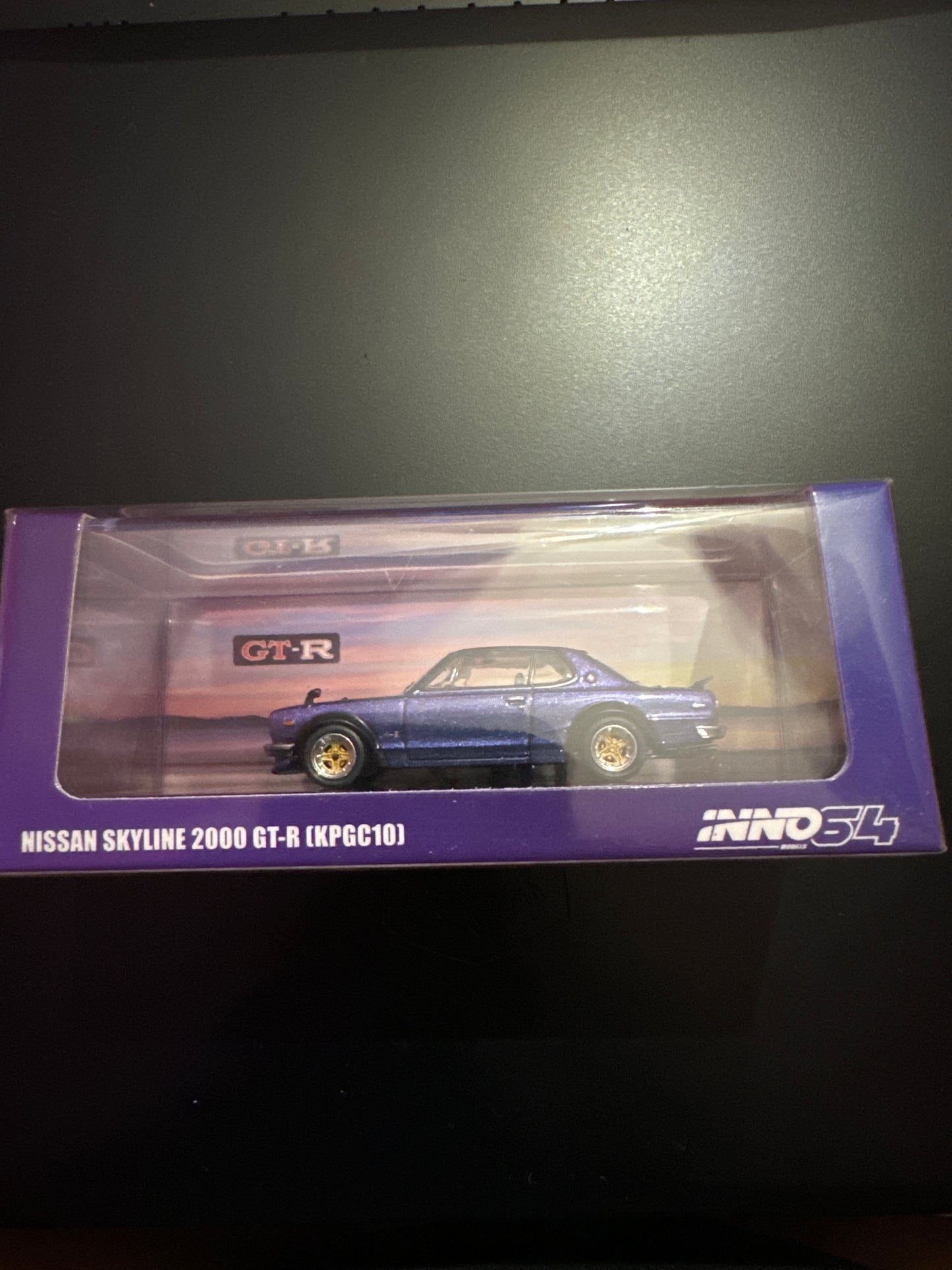 Inno 64 Nissan Skyline 2000 GT-R (KPGC10)