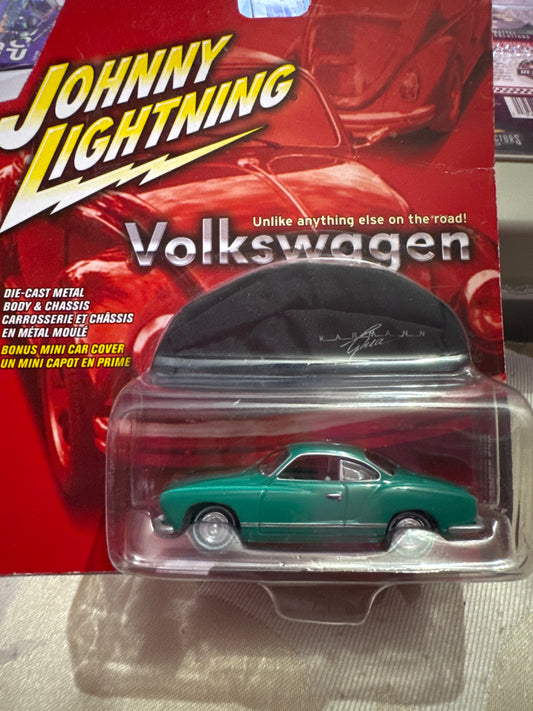 Johnny Lightning 1966 Karmann GHIA