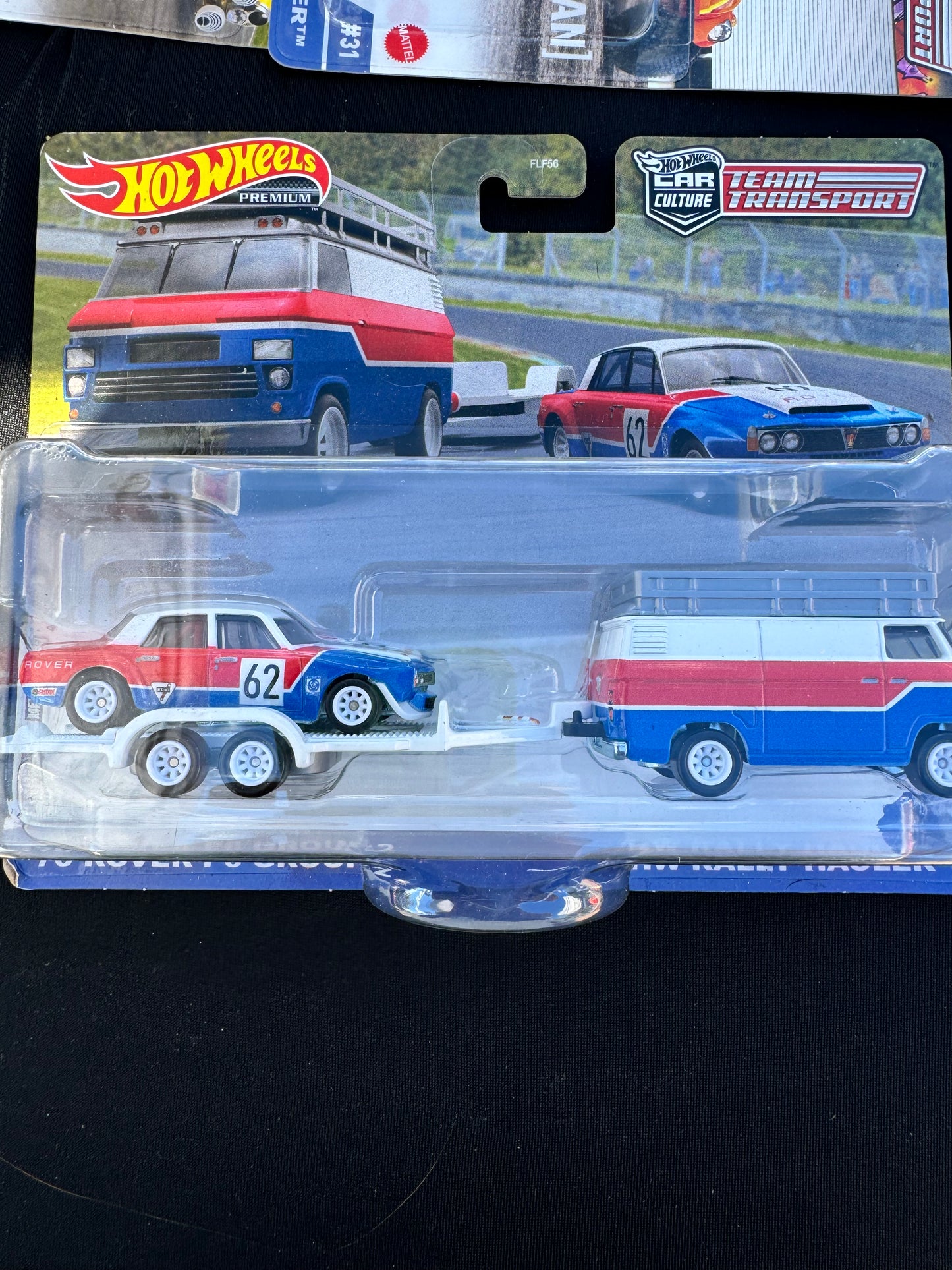 Team Transport 70 Rover & Rally Hauler