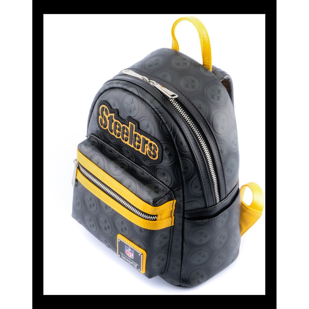 ***Pre-Order*** NFL Pittsburgh Steelers Logo Mini-Backpack