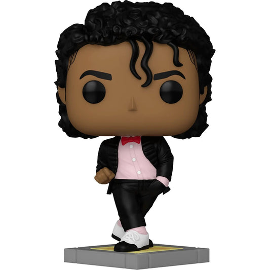 Michael Jackson Billie Jean Funko Pop! Vinyl Figure #360