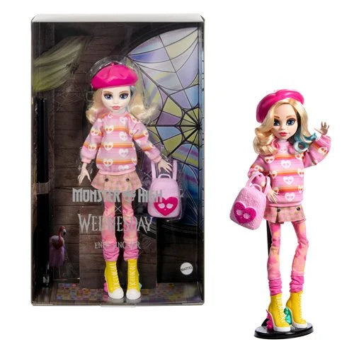 Monster High x Wednesday Enid Core Doll