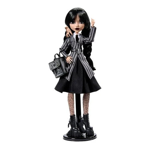 Monster High x Wednesday Wednesday Core Doll