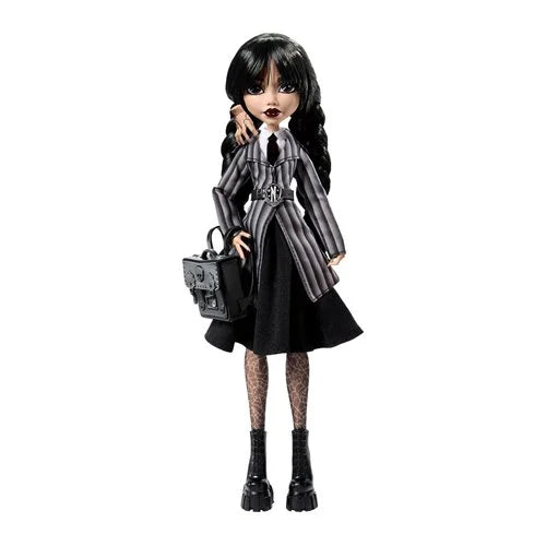 Monster High x Wednesday Wednesday Core Doll