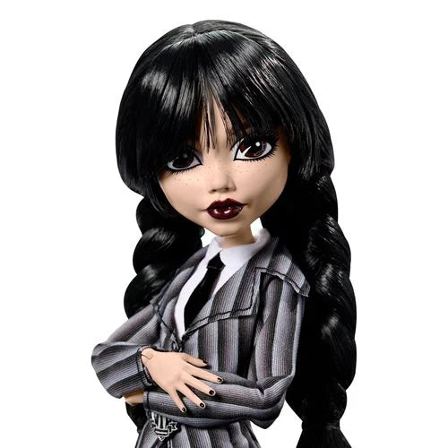 Monster High x Wednesday Wednesday Core Doll