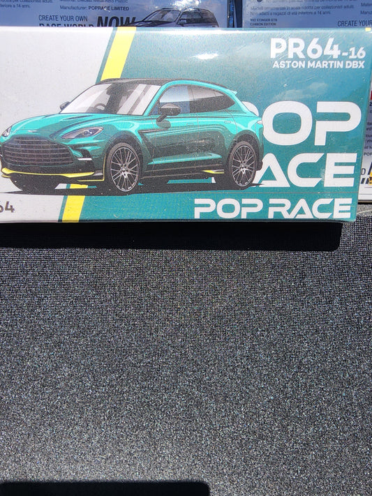 Pop Race Aston Martin DBX